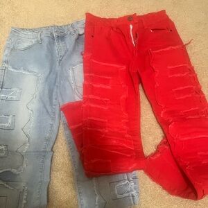 Boys Jeans SZ 16